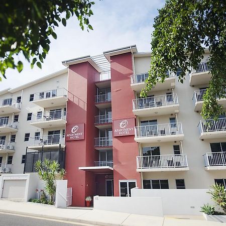 Gladstone City Central Apartment Hotel Official Exteriér fotografie