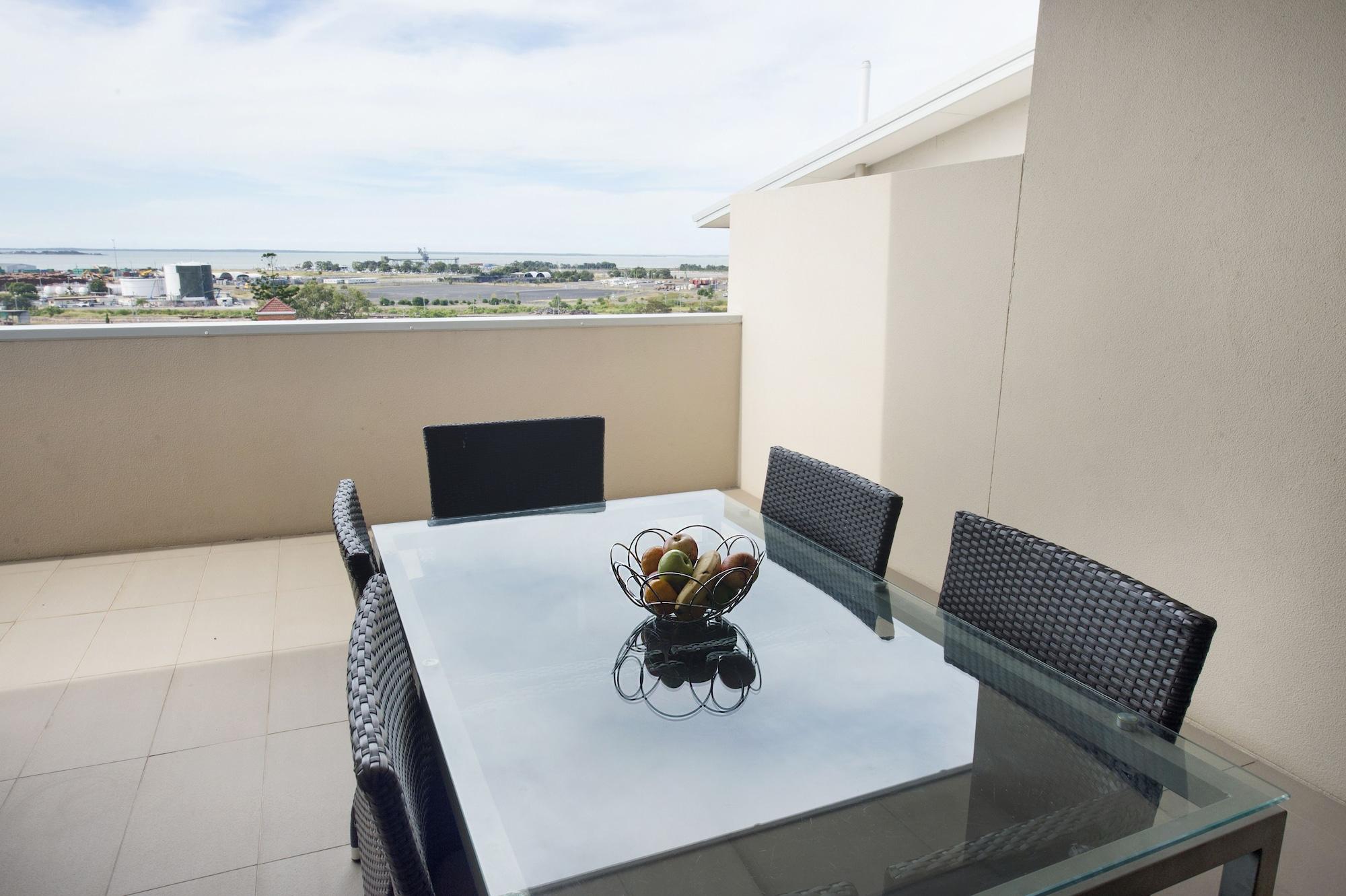 Gladstone City Central Apartment Hotel Official Exteriér fotografie