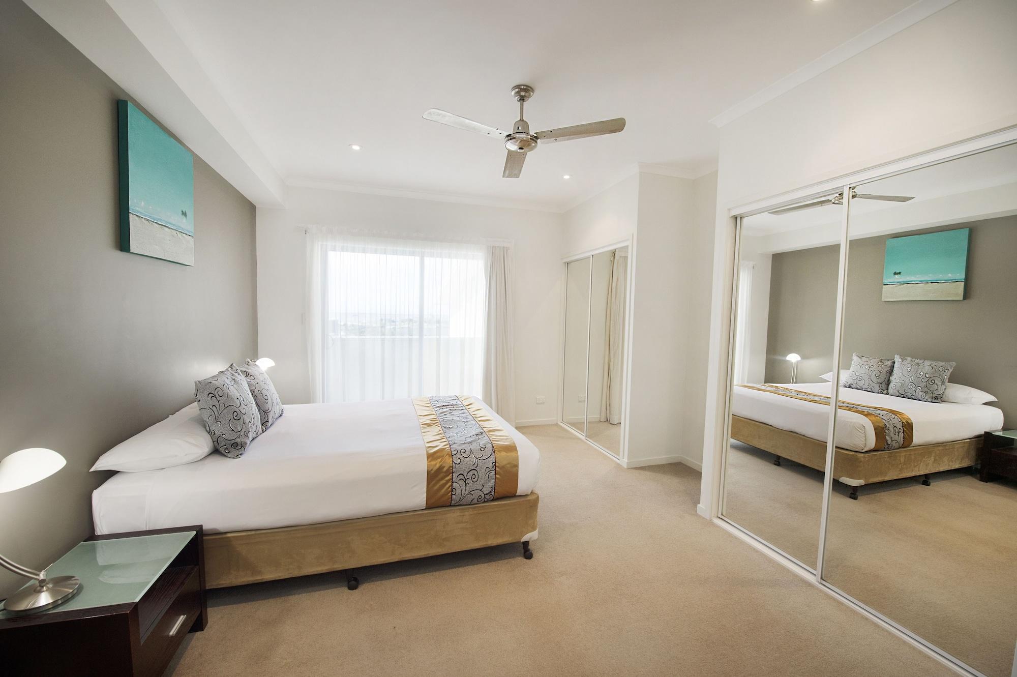 Gladstone City Central Apartment Hotel Official Exteriér fotografie