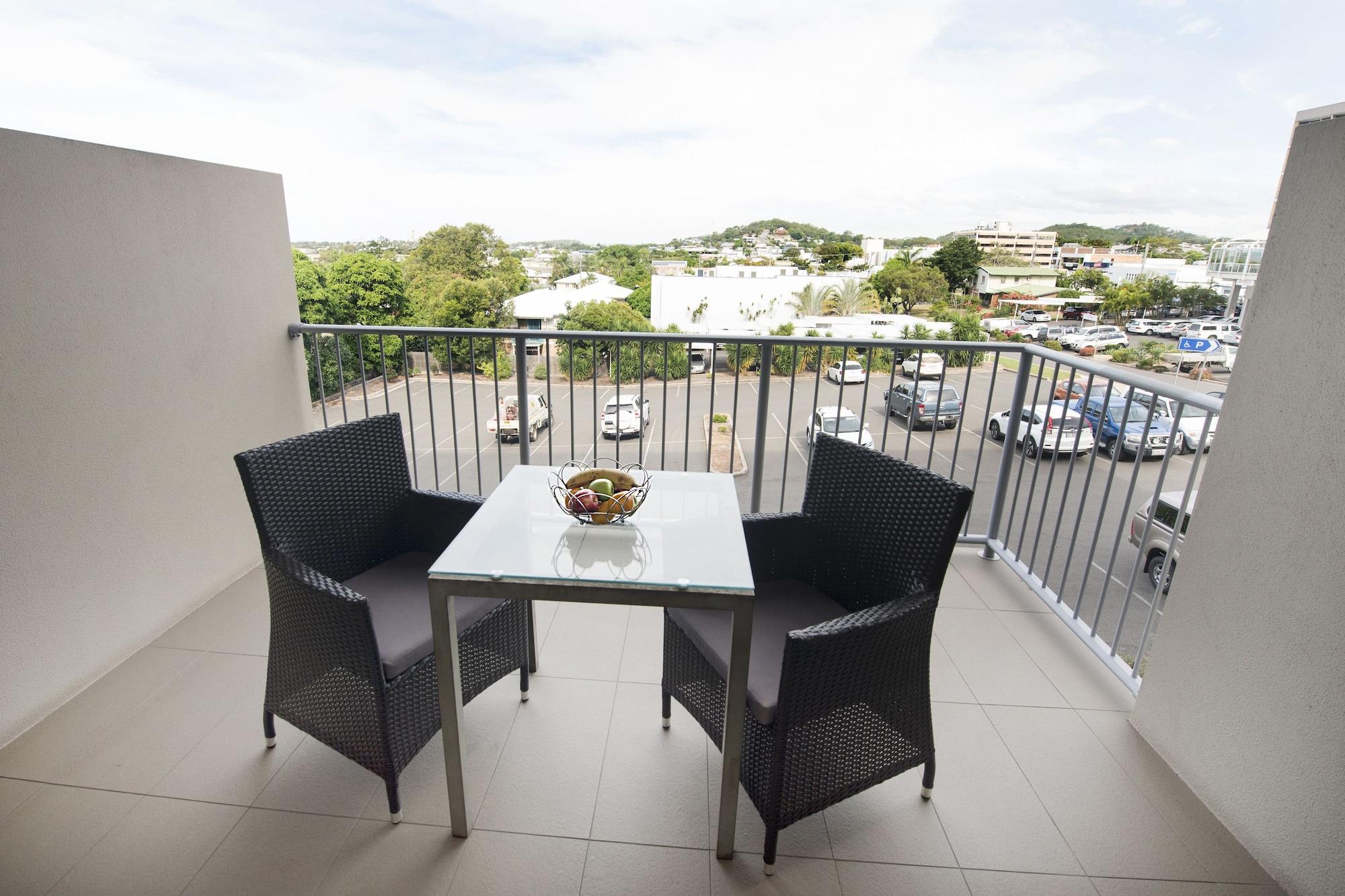 Gladstone City Central Apartment Hotel Official Exteriér fotografie