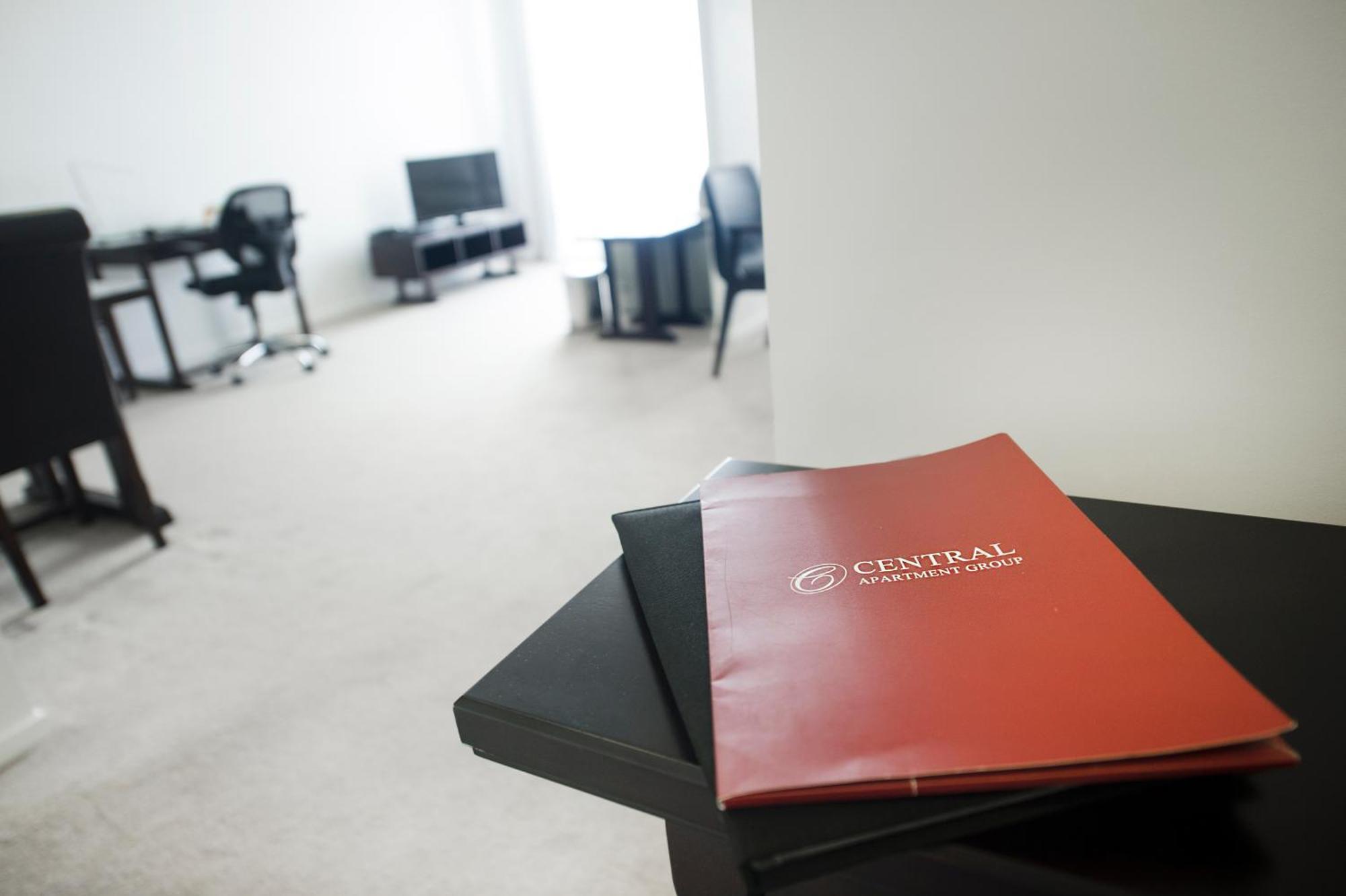 Gladstone City Central Apartment Hotel Official Exteriér fotografie