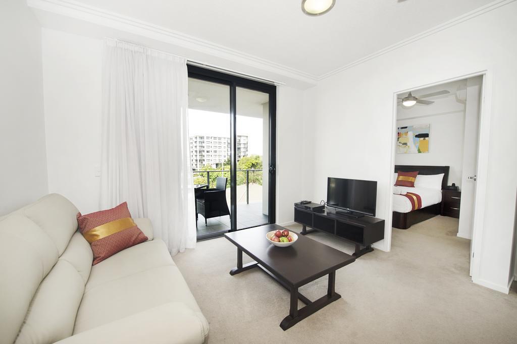 Gladstone City Central Apartment Hotel Official Exteriér fotografie