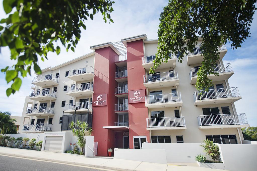 Gladstone City Central Apartment Hotel Official Exteriér fotografie
