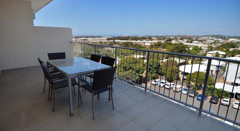 Gladstone City Central Apartment Hotel Official Exteriér fotografie
