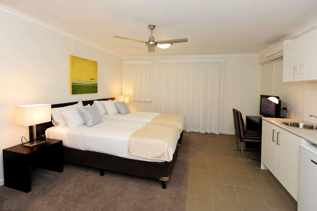Gladstone City Central Apartment Hotel Official Pokoj fotografie