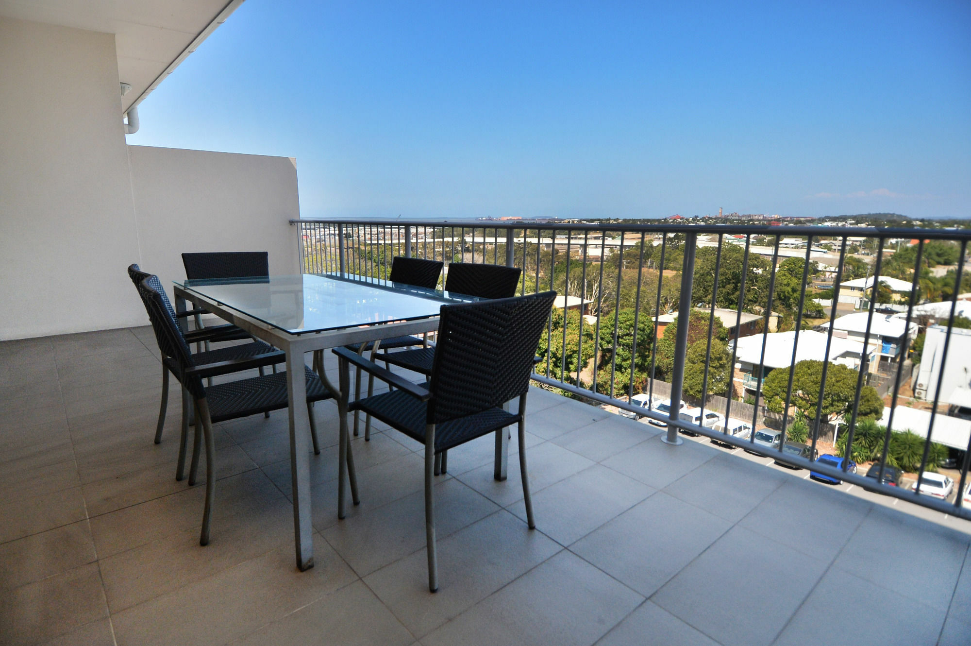 Gladstone City Central Apartment Hotel Official Exteriér fotografie