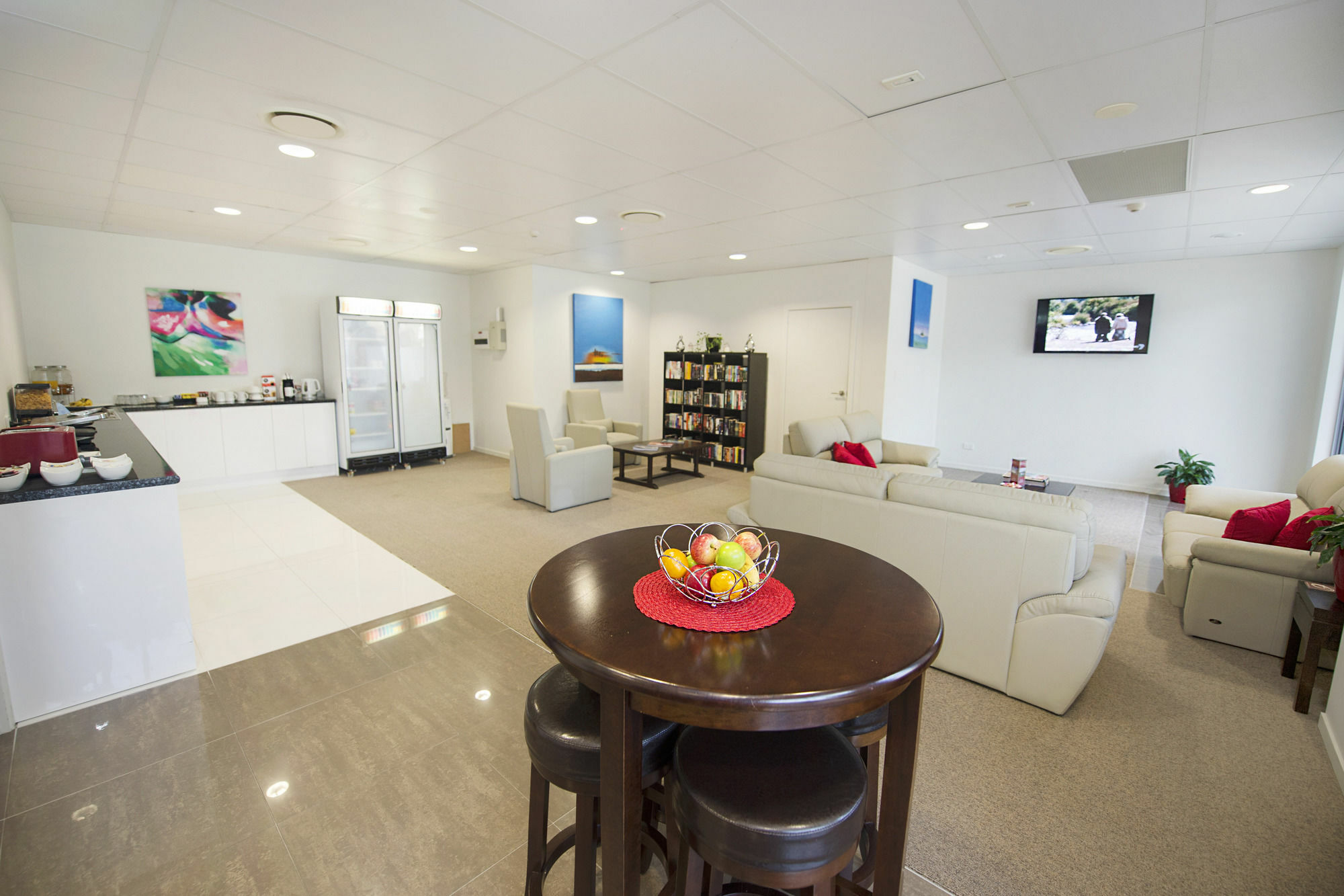 Gladstone City Central Apartment Hotel Official Exteriér fotografie