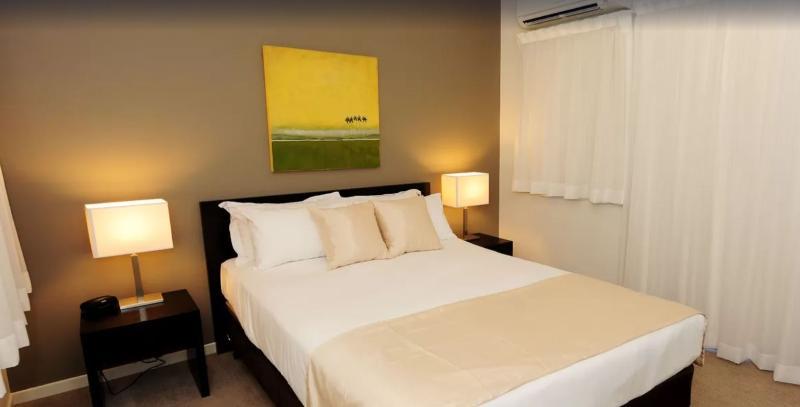 Gladstone City Central Apartment Hotel Official Exteriér fotografie