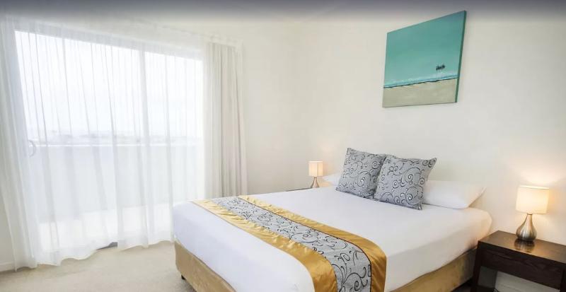 Gladstone City Central Apartment Hotel Official Exteriér fotografie